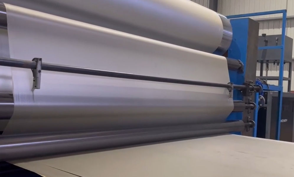 Suzhou Extra New Materials Co., Ltd. Produktionslinie des Herstellers