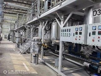 Suzhou Extra New Materials Co., Ltd. Produktionslinie des Herstellers