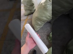 Kaltwasserlöslicher Film für Stickereien