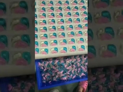 Herstellung von Waschkapseln