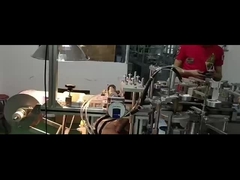 Maschine zur Verpackung von Blöcken