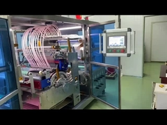 Maschine zur Verpackung von Waschbeuteln